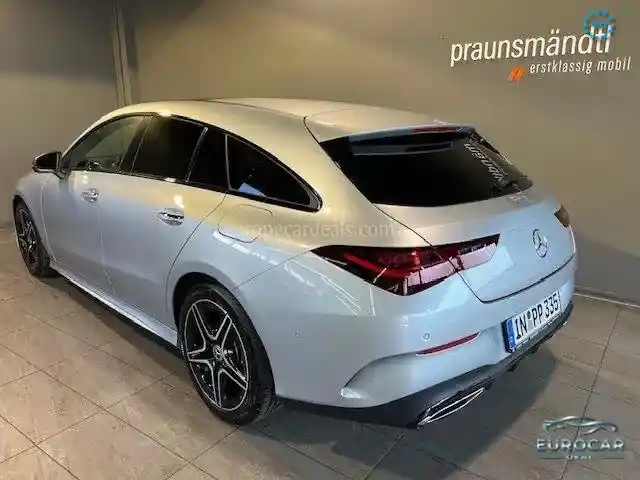 Mercedes-Benz CLA 180 Shooting Brake