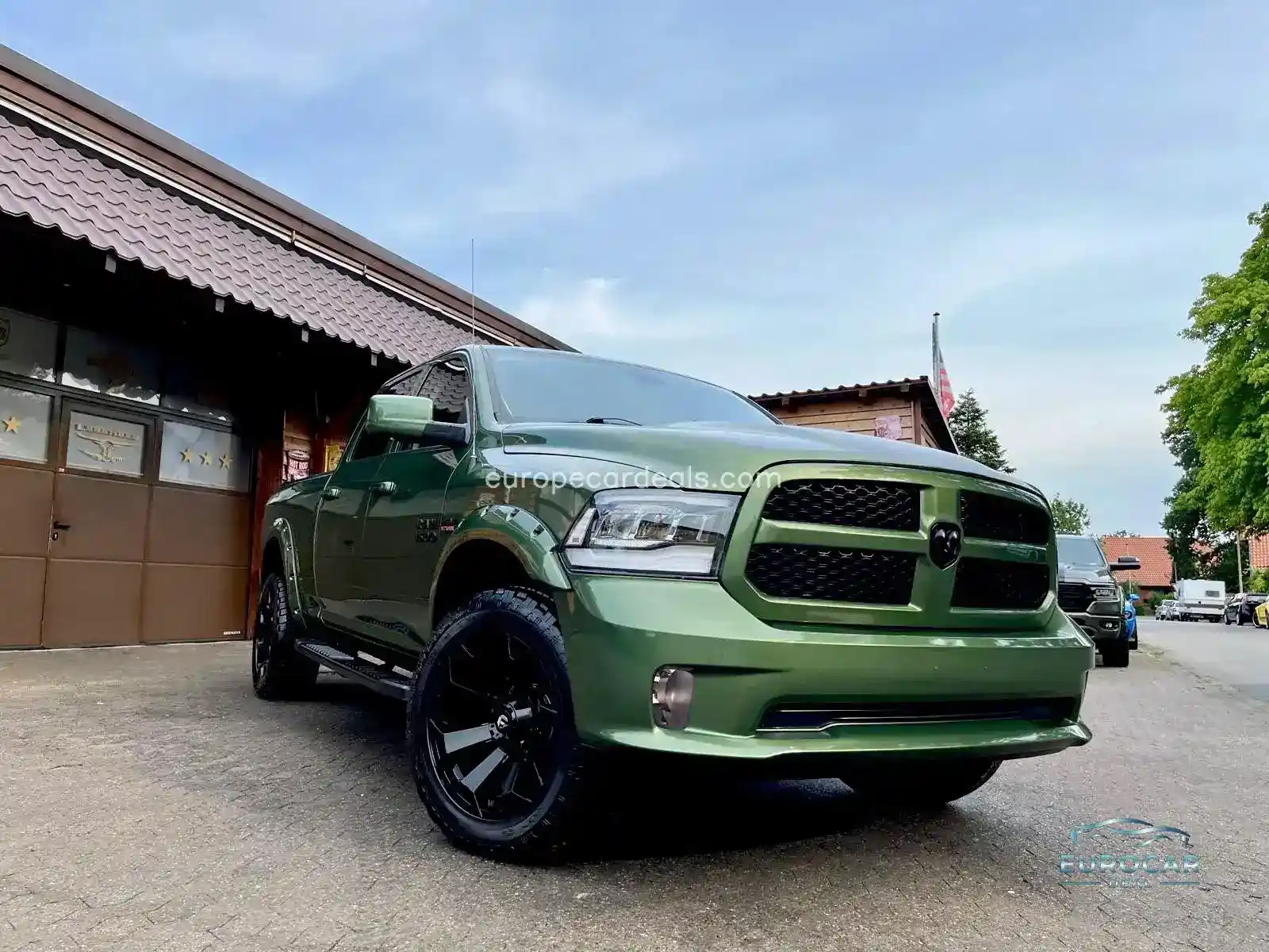Dodge RAM