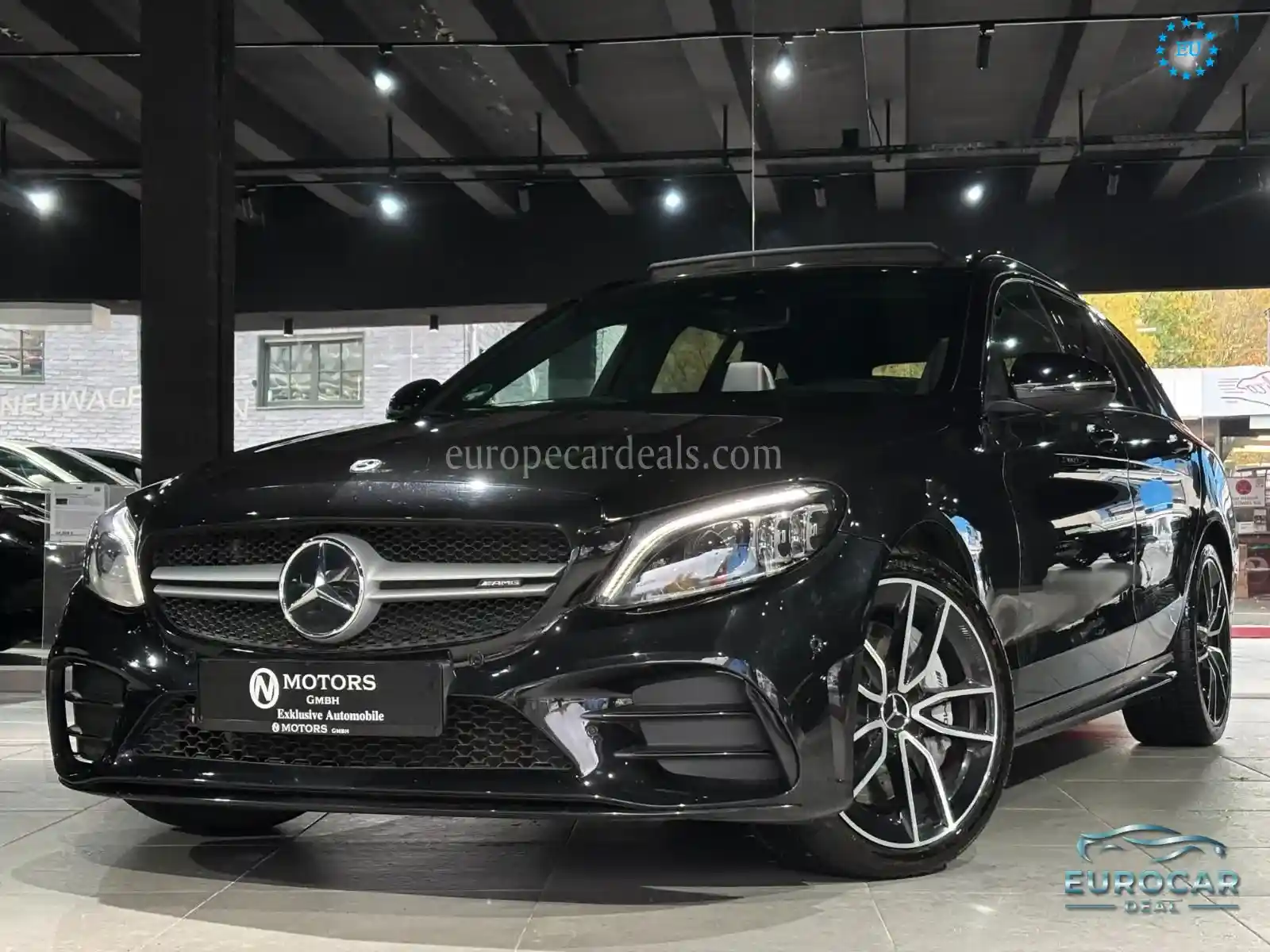 Mercedes-Benz C 43 AMG