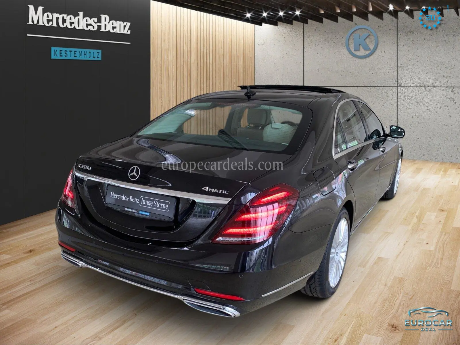 Mercedes-Benz S 350