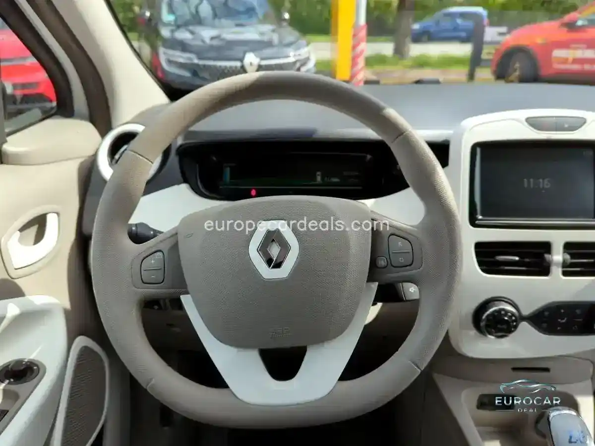 Renault ZOE