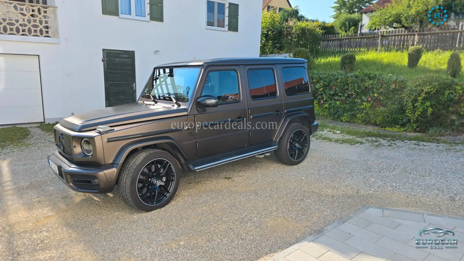 Mercedes-Benz G 63 AMG
