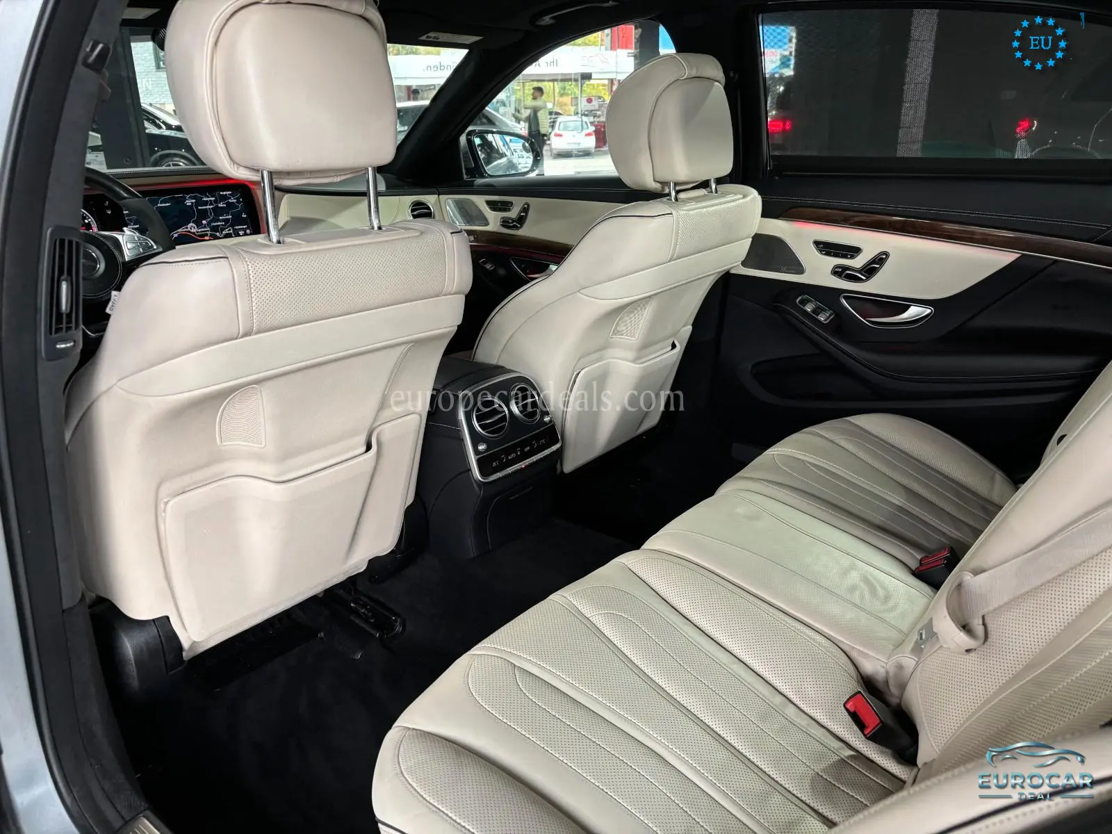Mercedes-Benz S 63 AMG