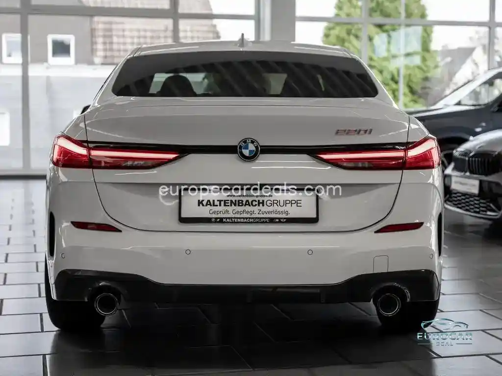 BMW 220 Gran Coupé