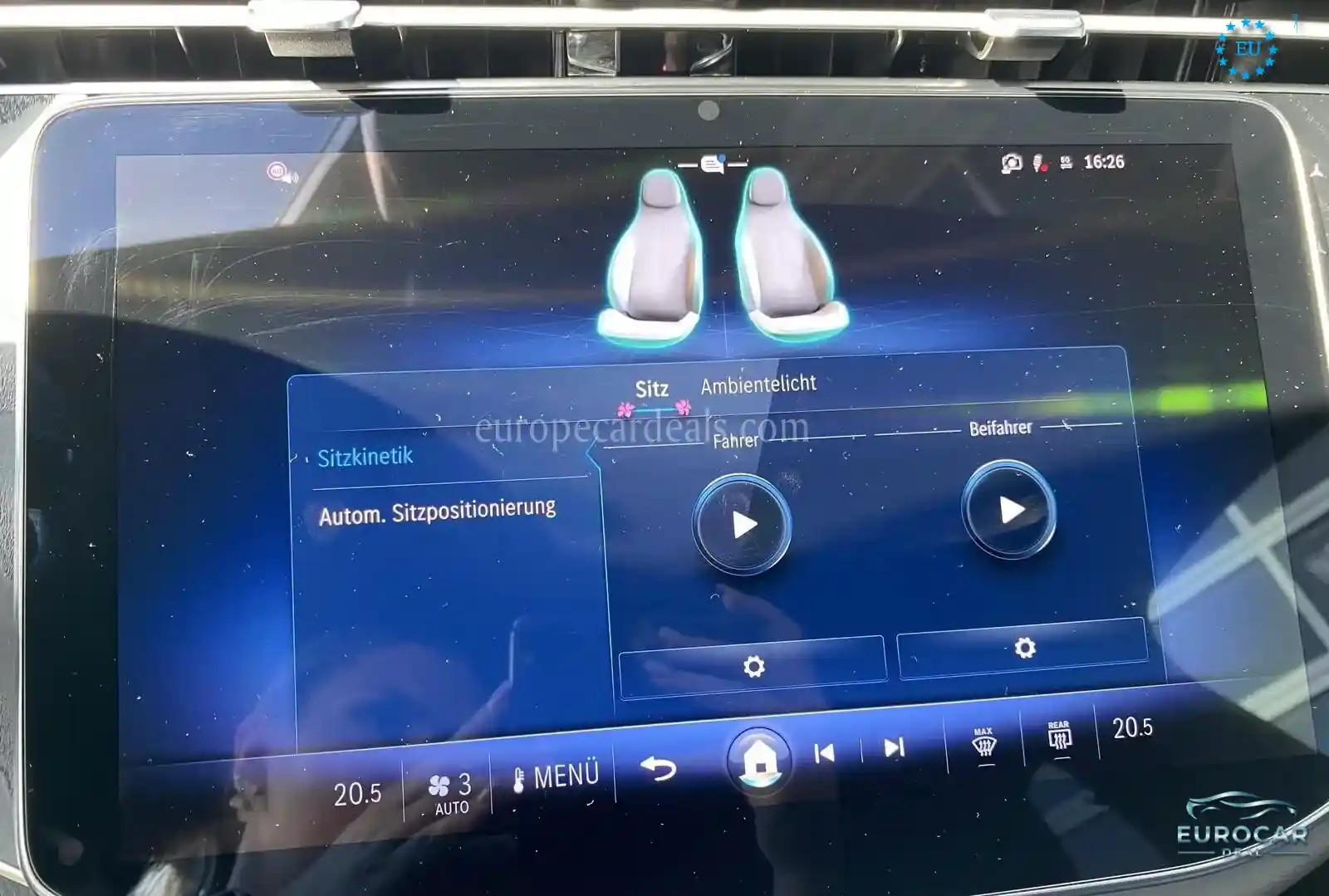 Mercedes-Benz E 400