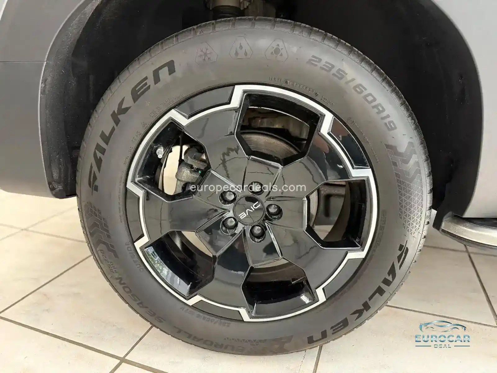 BAIC BJ30