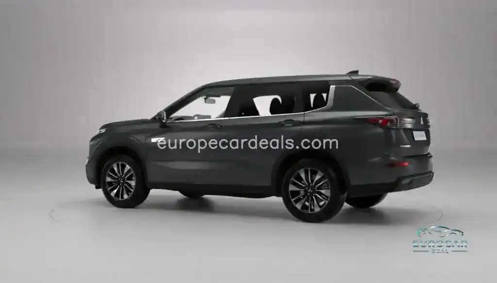 Mitsubishi Plug-in Hybrid Outlander