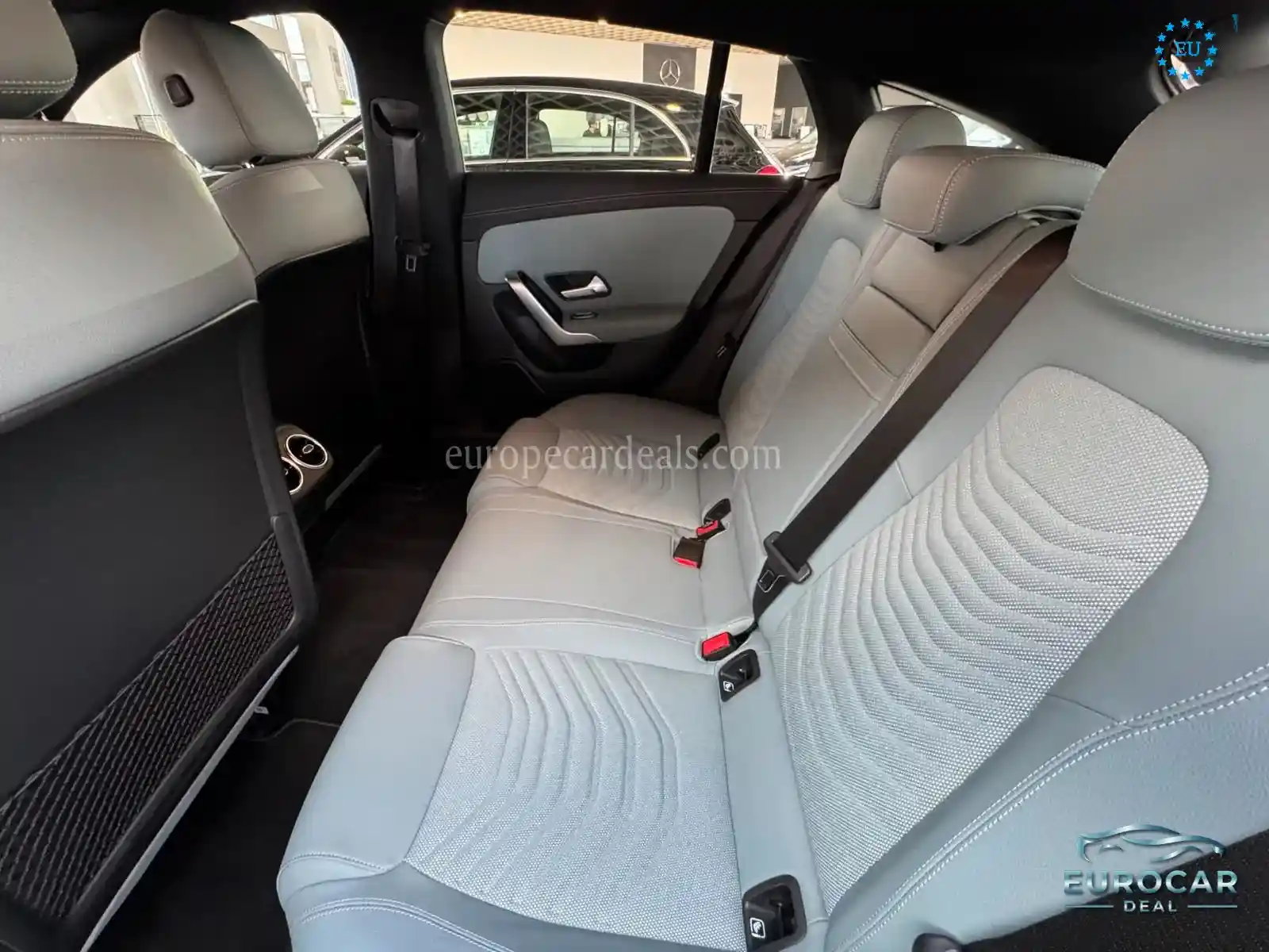 Mercedes-Benz CLA 180 Shooting Brake
