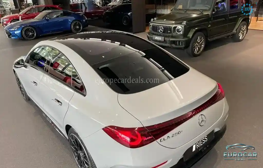Mercedes-Benz CLA 250