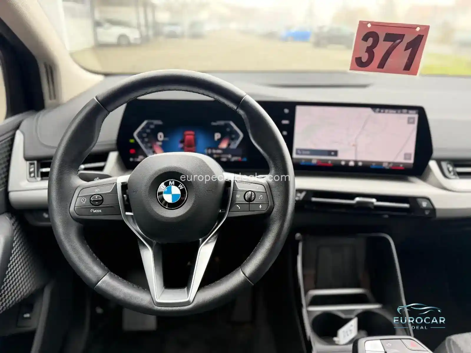 BMW 216 Active Tourer