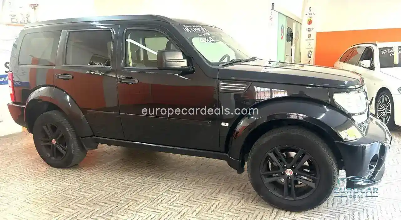 Dodge Nitro