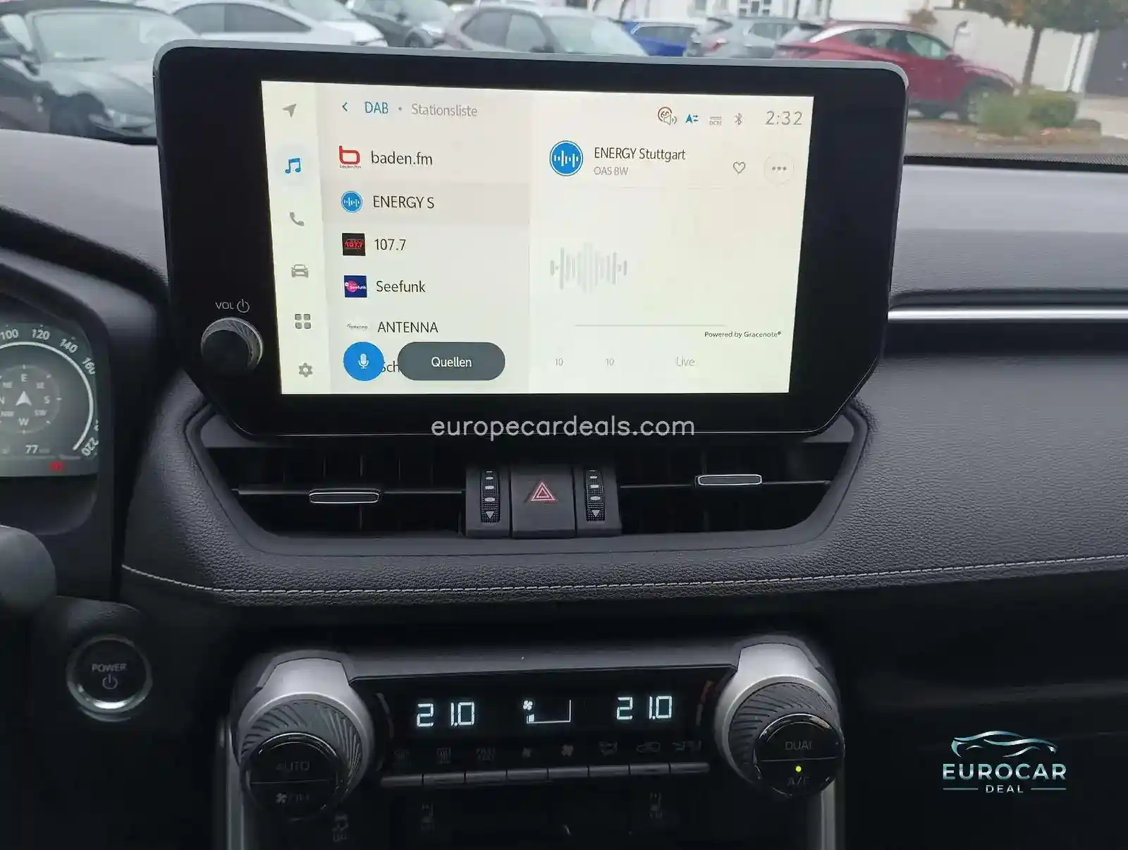 Toyota RAV 4