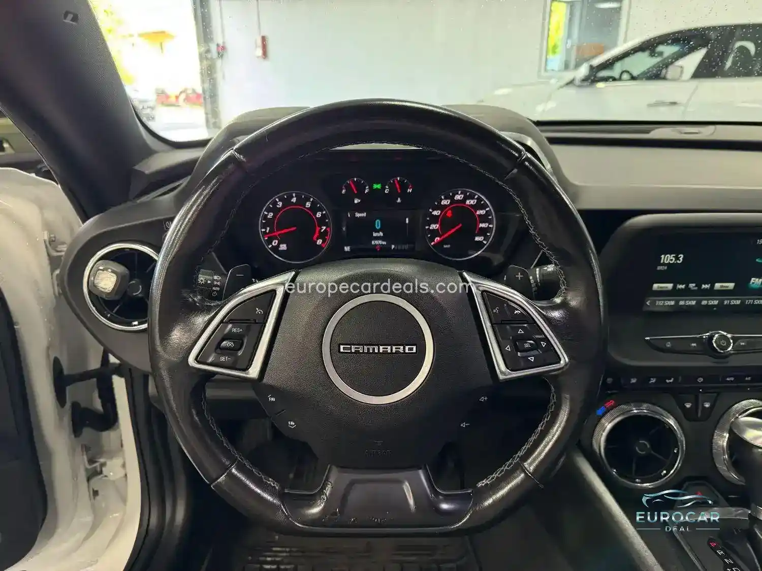 Chevrolet Camaro
