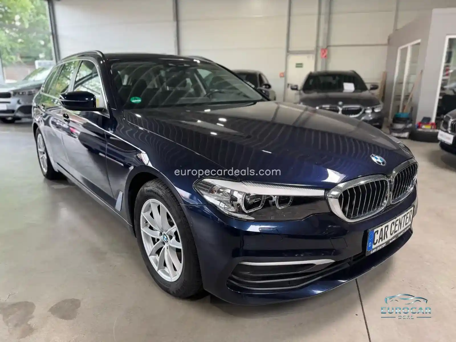 BMW 530