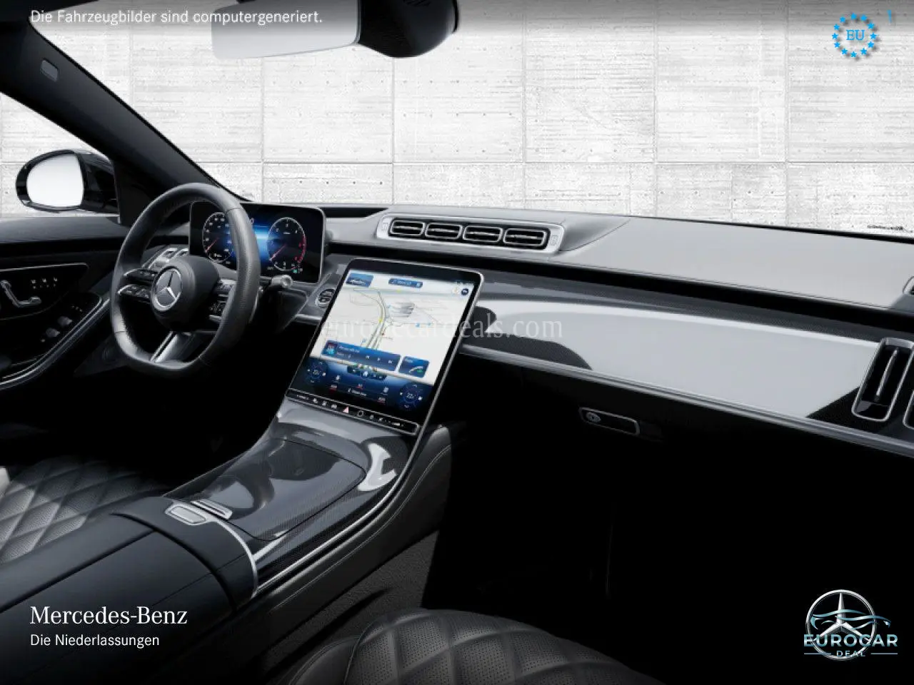 Mercedes-Benz S 450