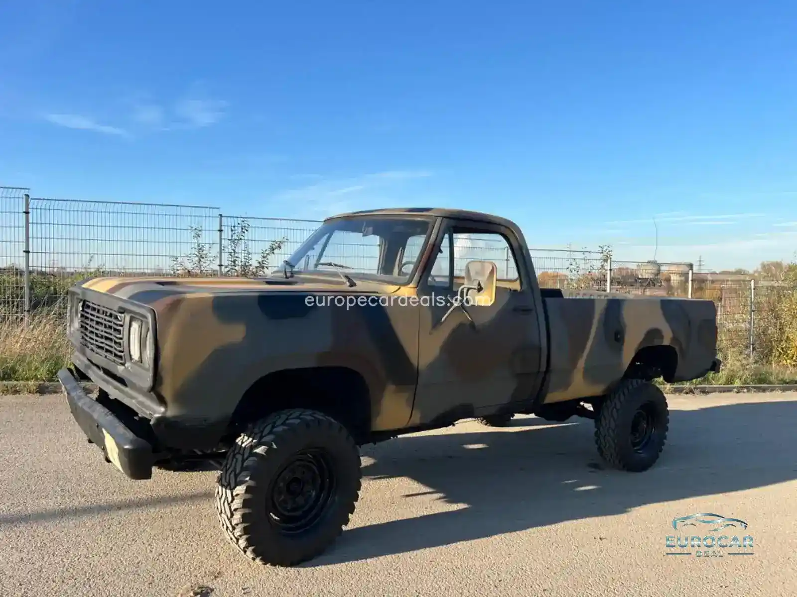 Dodge RAM
