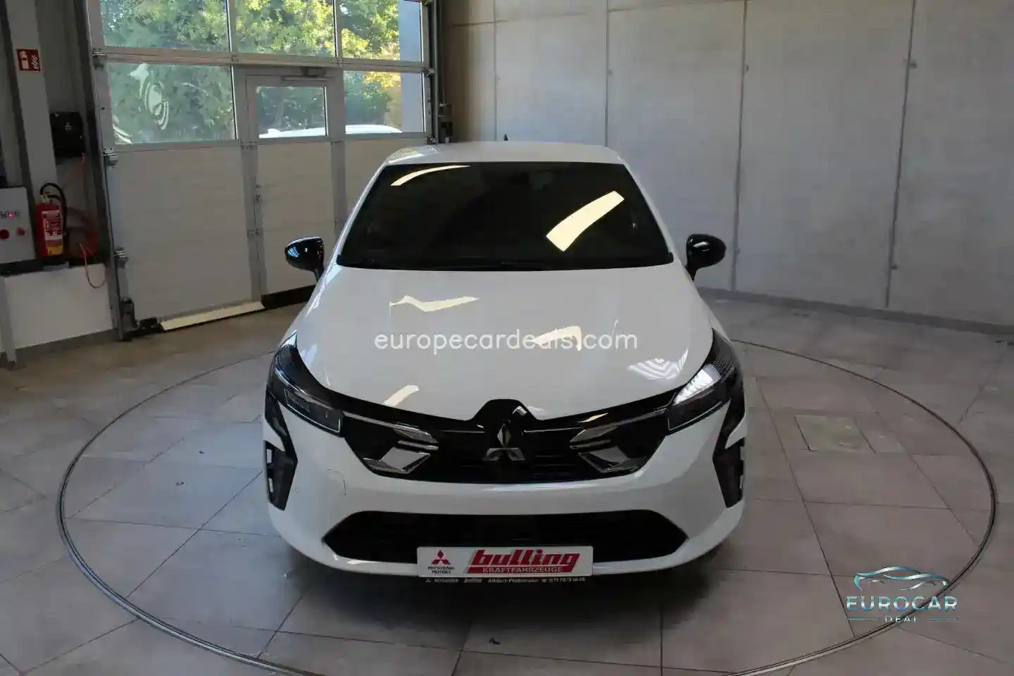 Mitsubishi Colt