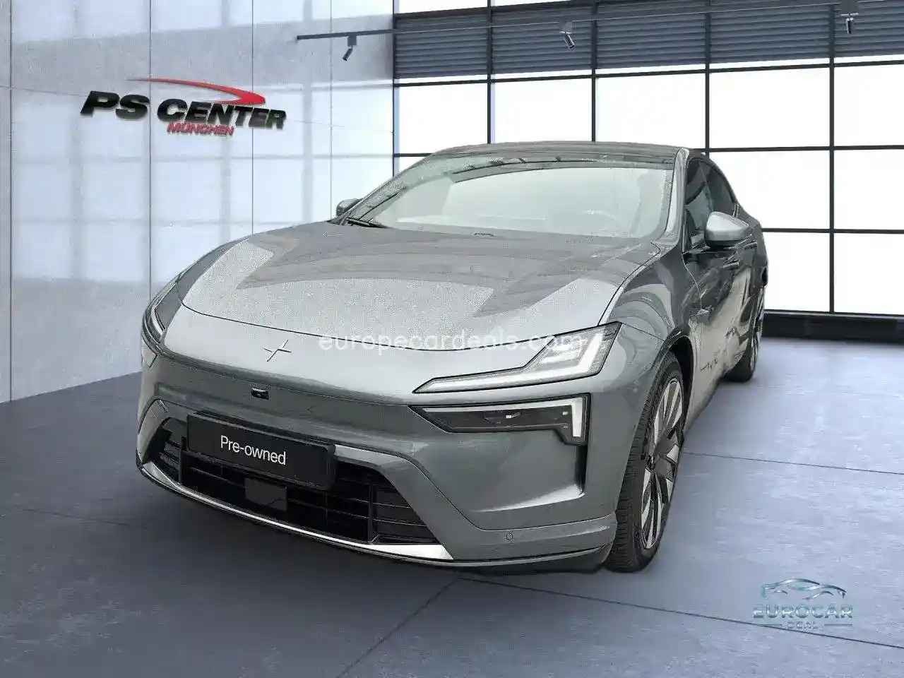 Polestar 4