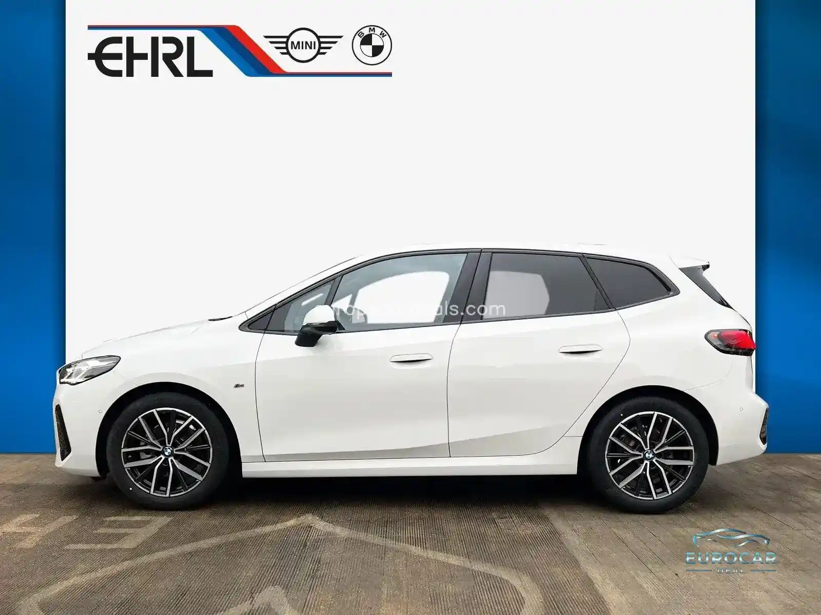 BMW 218 Active Tourer