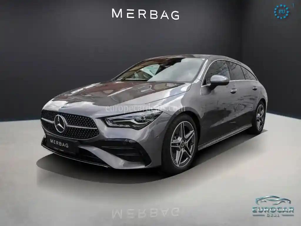 Mercedes-Benz CLA 200 Shooting Brake