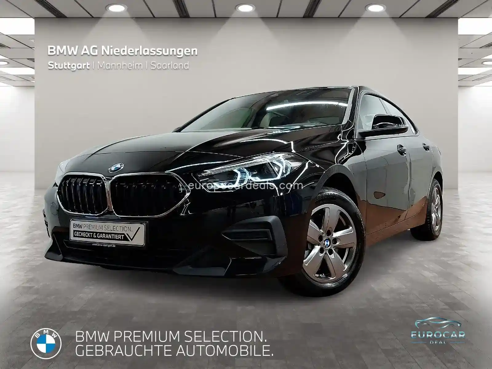 BMW 218 Gran Coupé