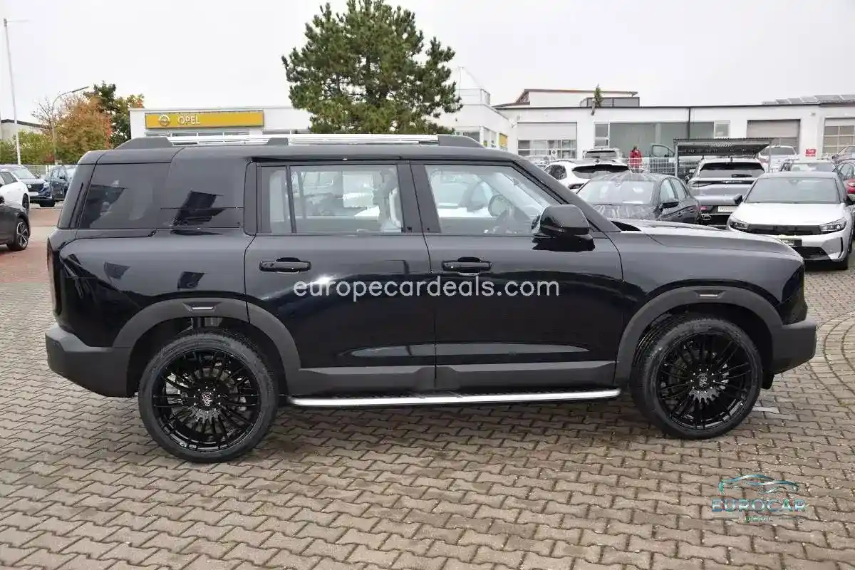 BAIC BJ30