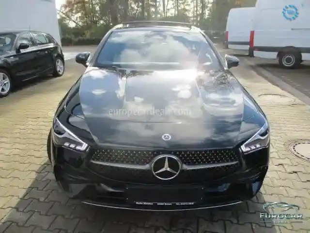 Mercedes-Benz CLA 250 Shooting Brake