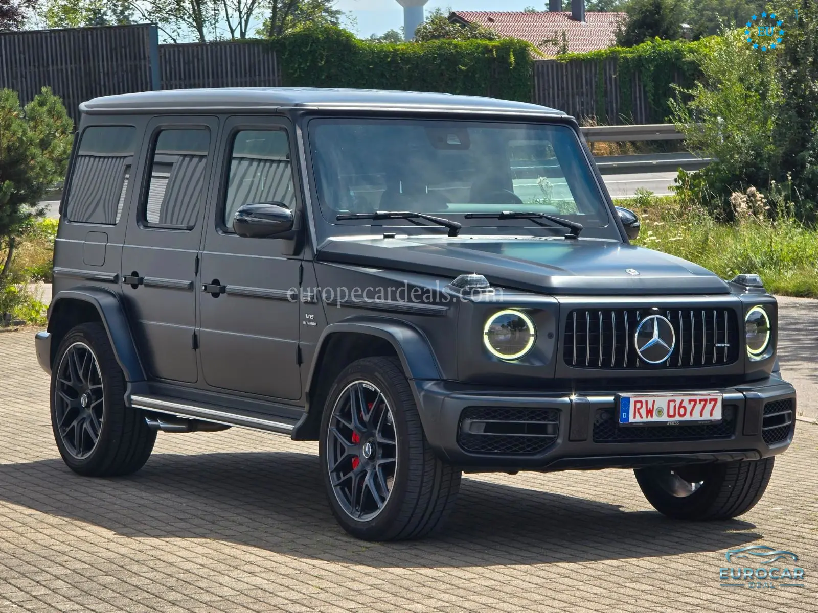Mercedes-Benz G 63 AMG