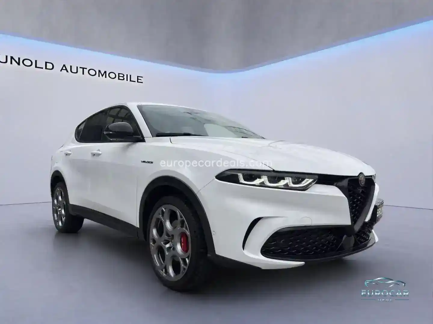 Alfa Romeo Tonale