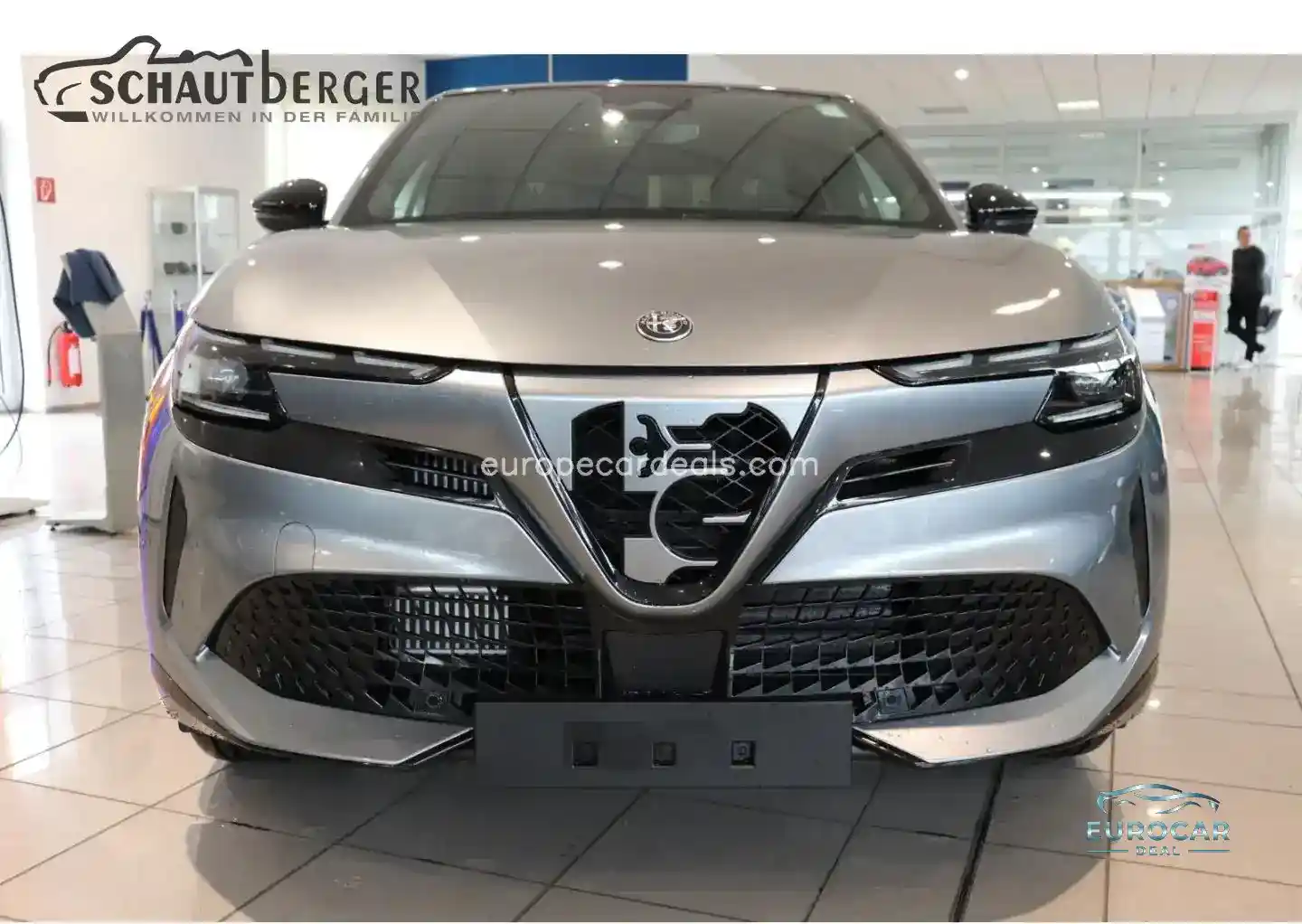 Alfa Romeo Junior