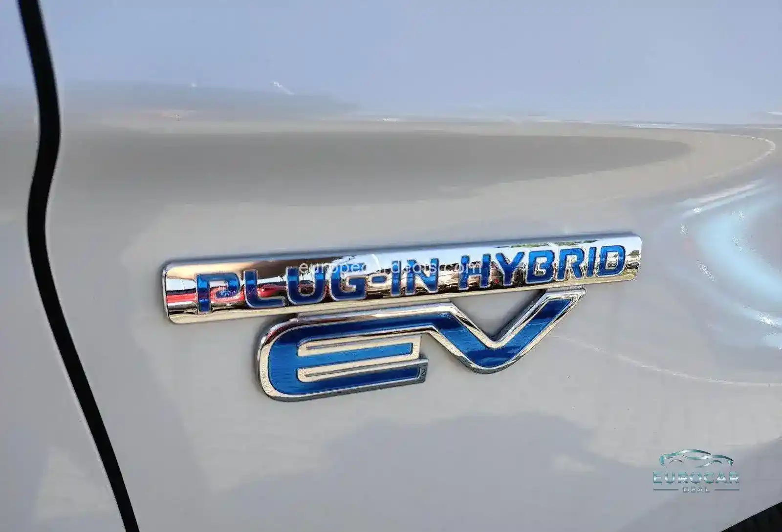 Mitsubishi Plug-in Hybrid Outlander