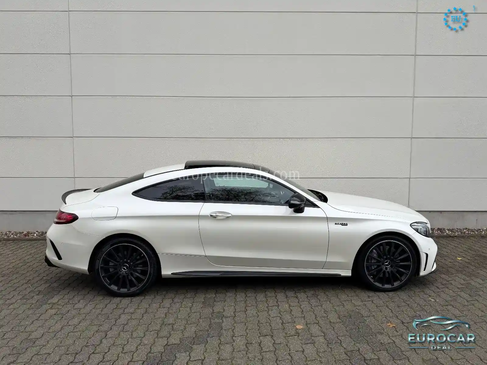 Mercedes-Benz C 43 AMG