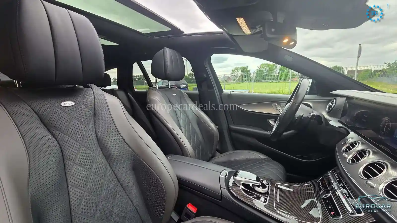 Mercedes-Benz E 450