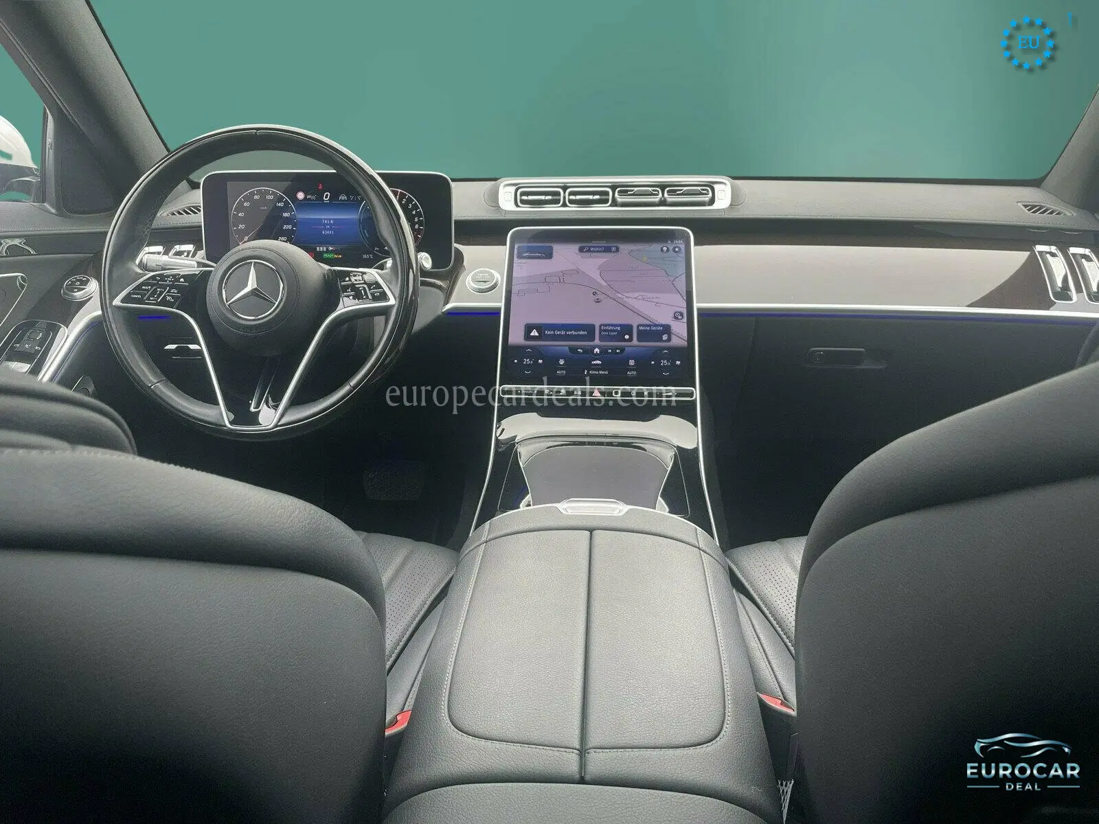 Mercedes-Benz S 580