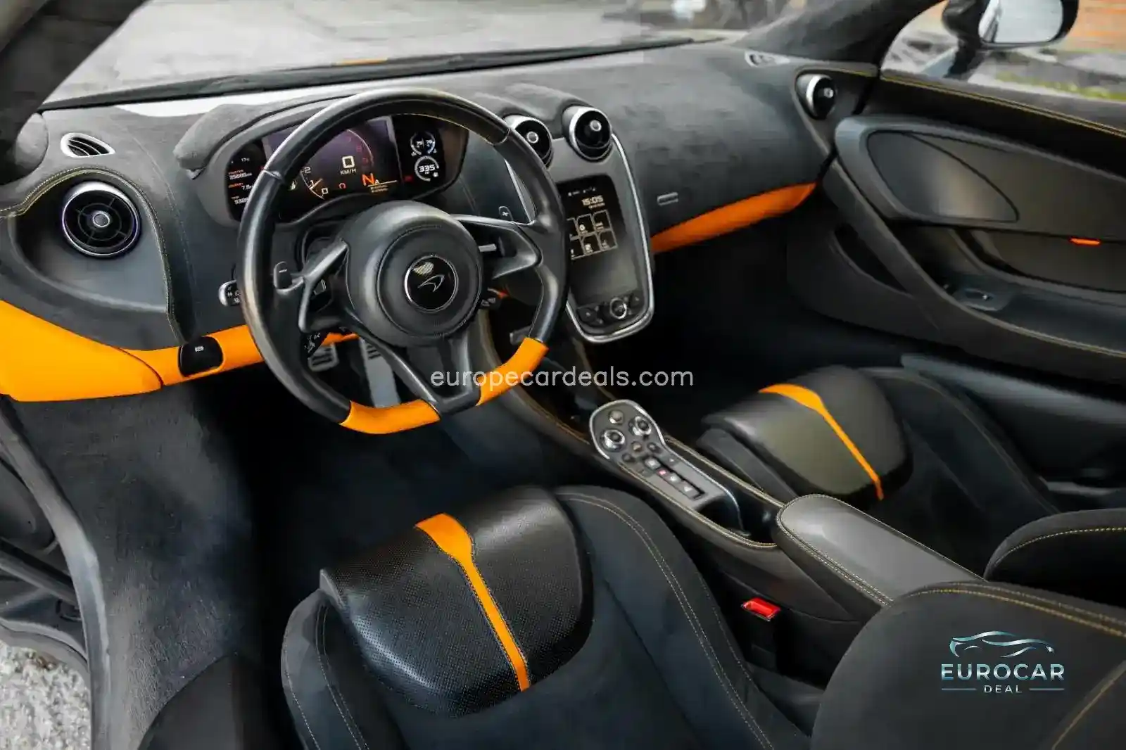 McLaren 570S