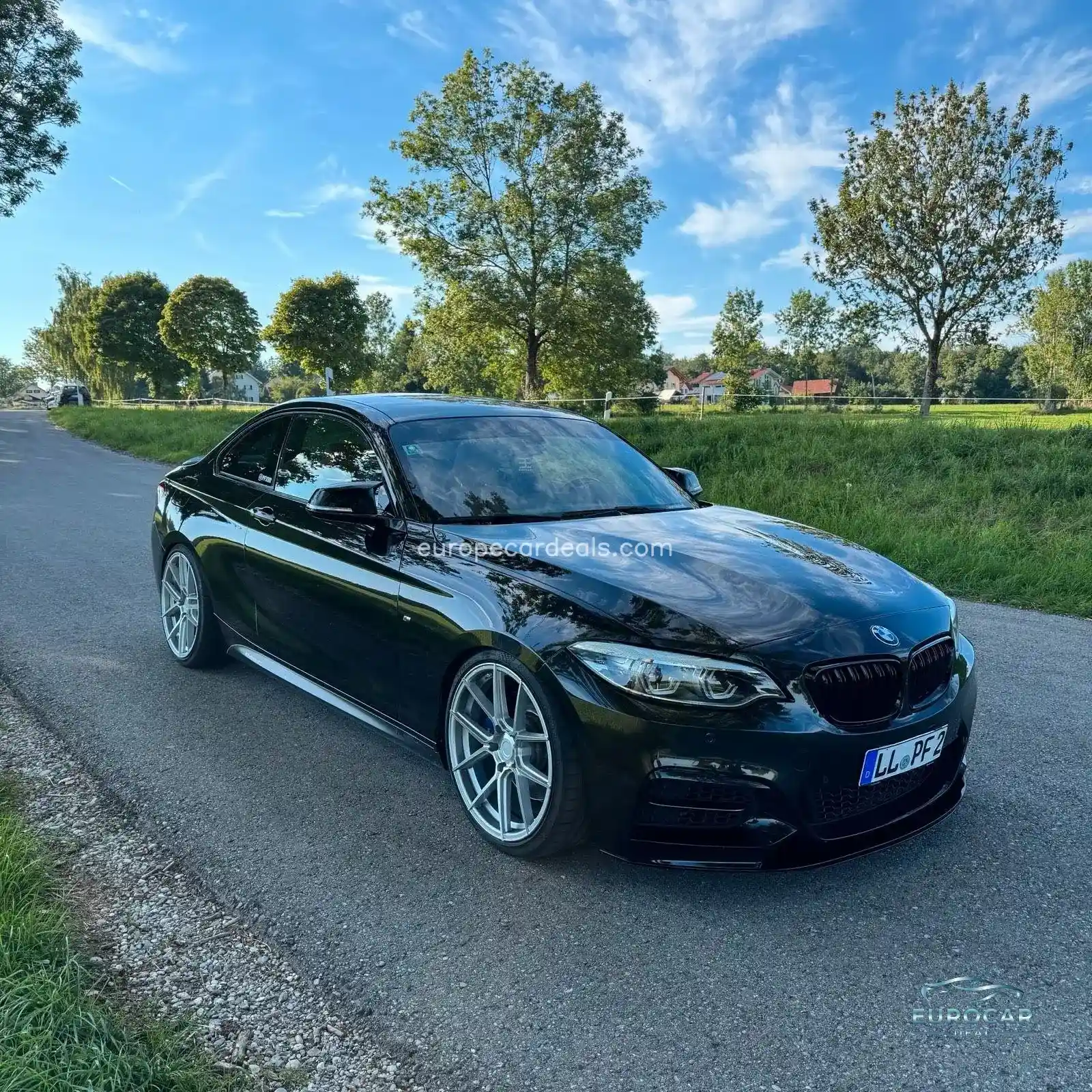 BMW M240i