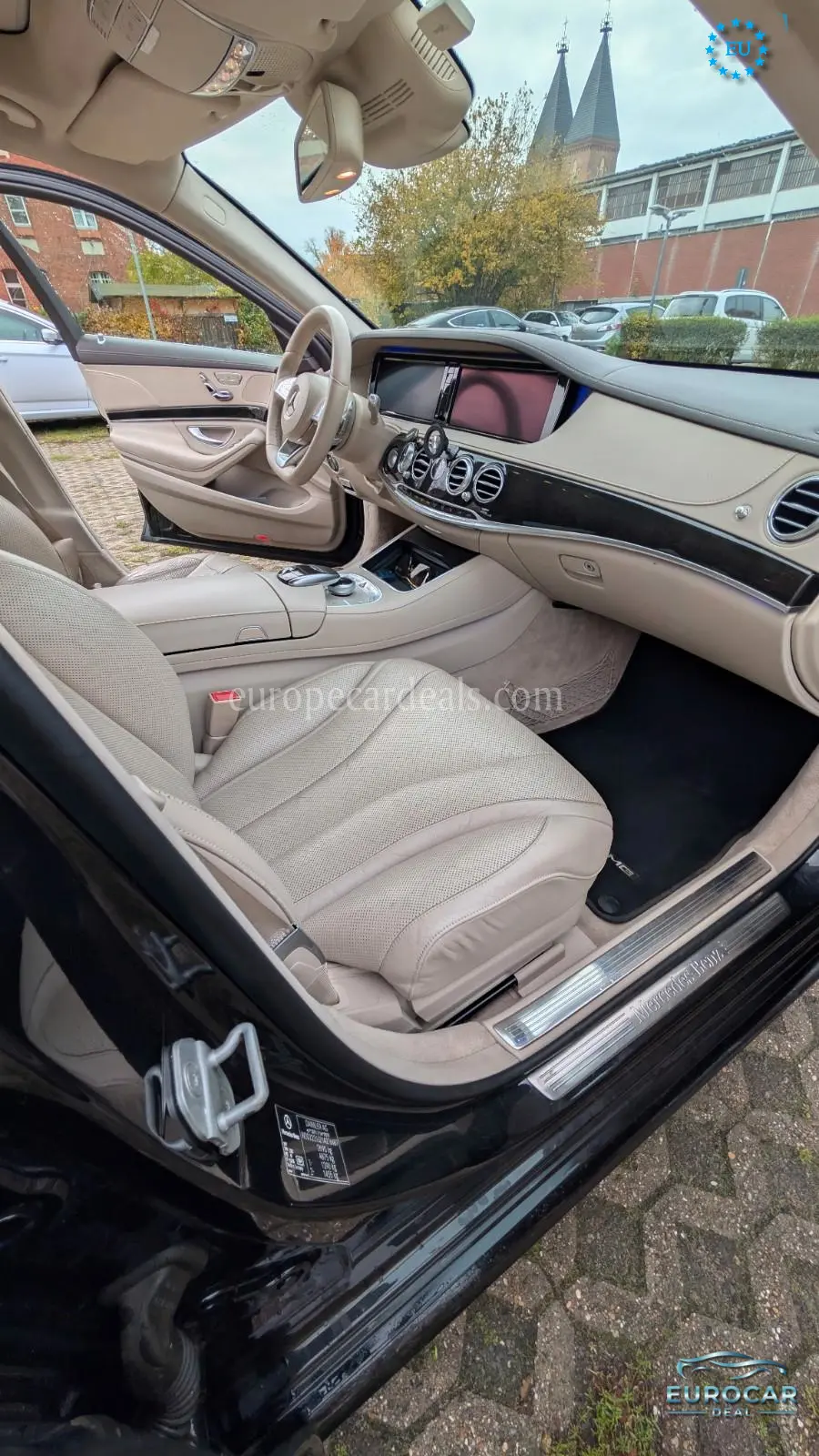 Mercedes-Benz S 350