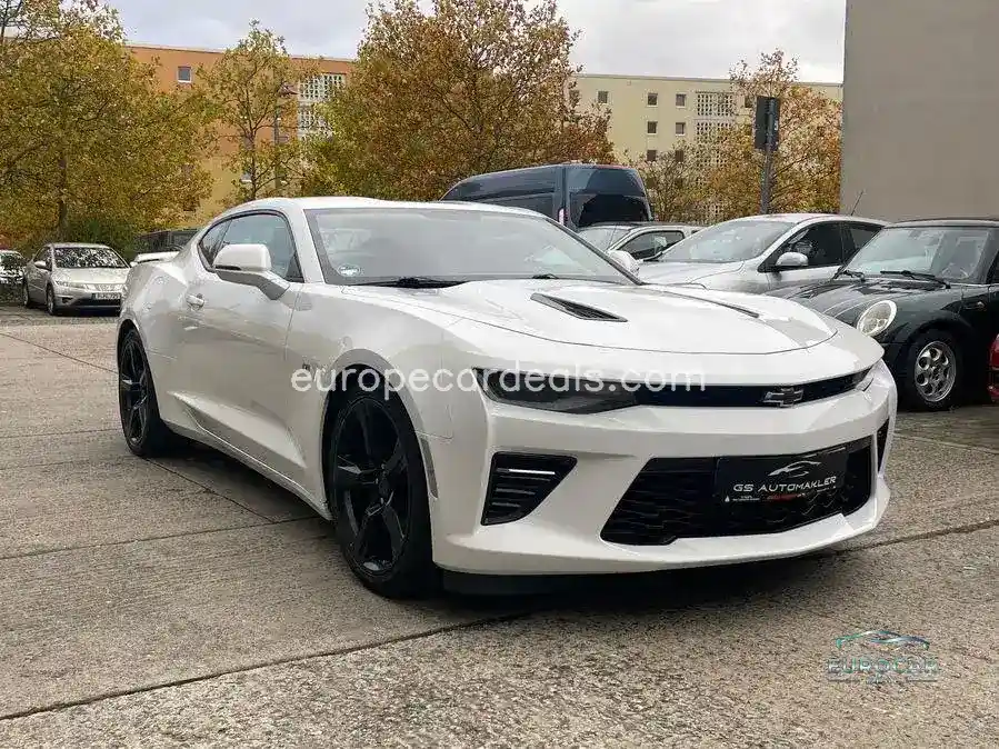 Chevrolet Camaro