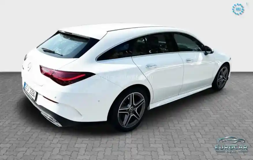 Mercedes-Benz CLA Shooting Brake