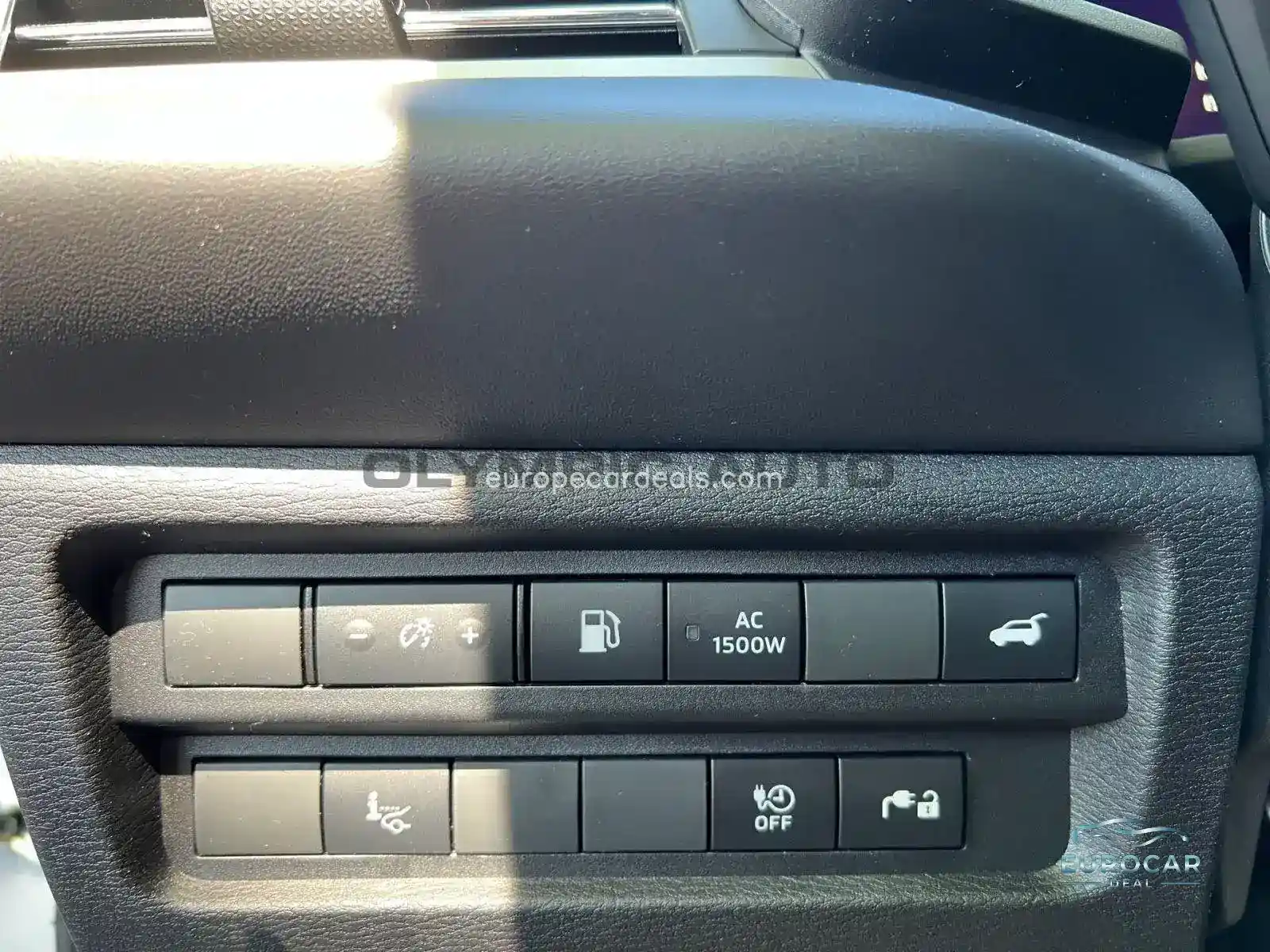 Mitsubishi Plug-in Hybrid Outlander