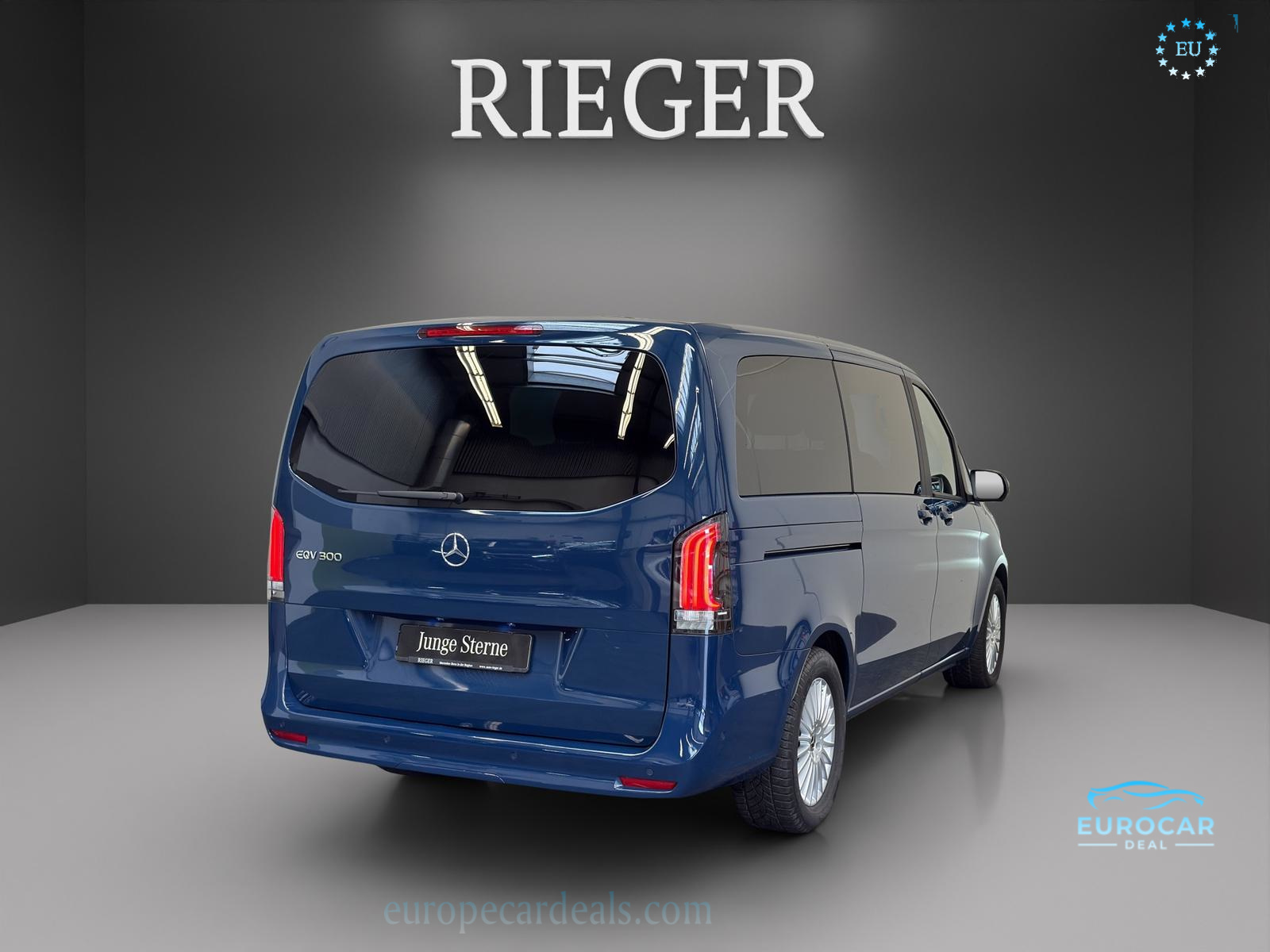Mercedes-Benz EQV
