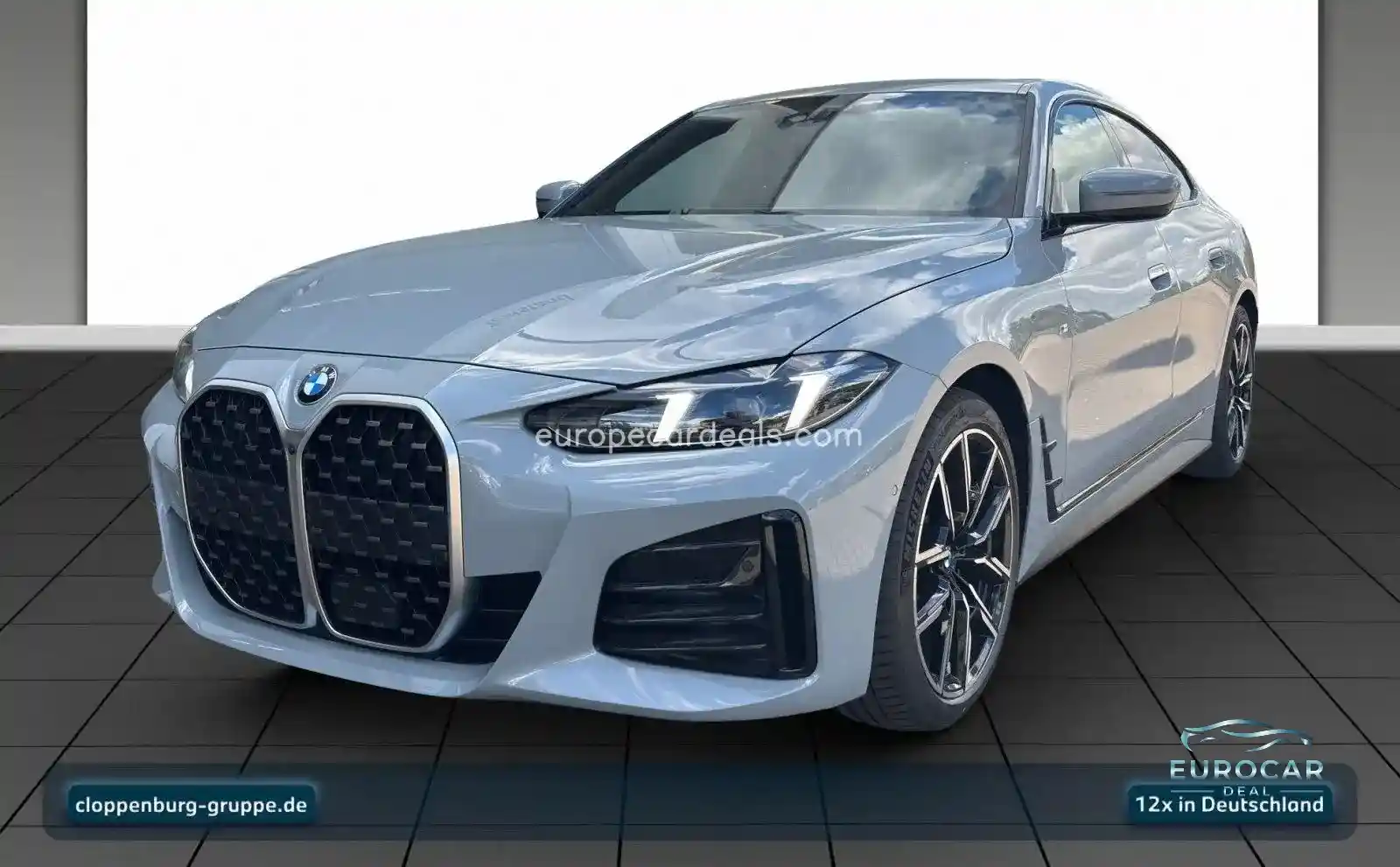 BMW 420 Gran Coupé