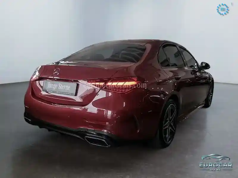 Mercedes-Benz C 200