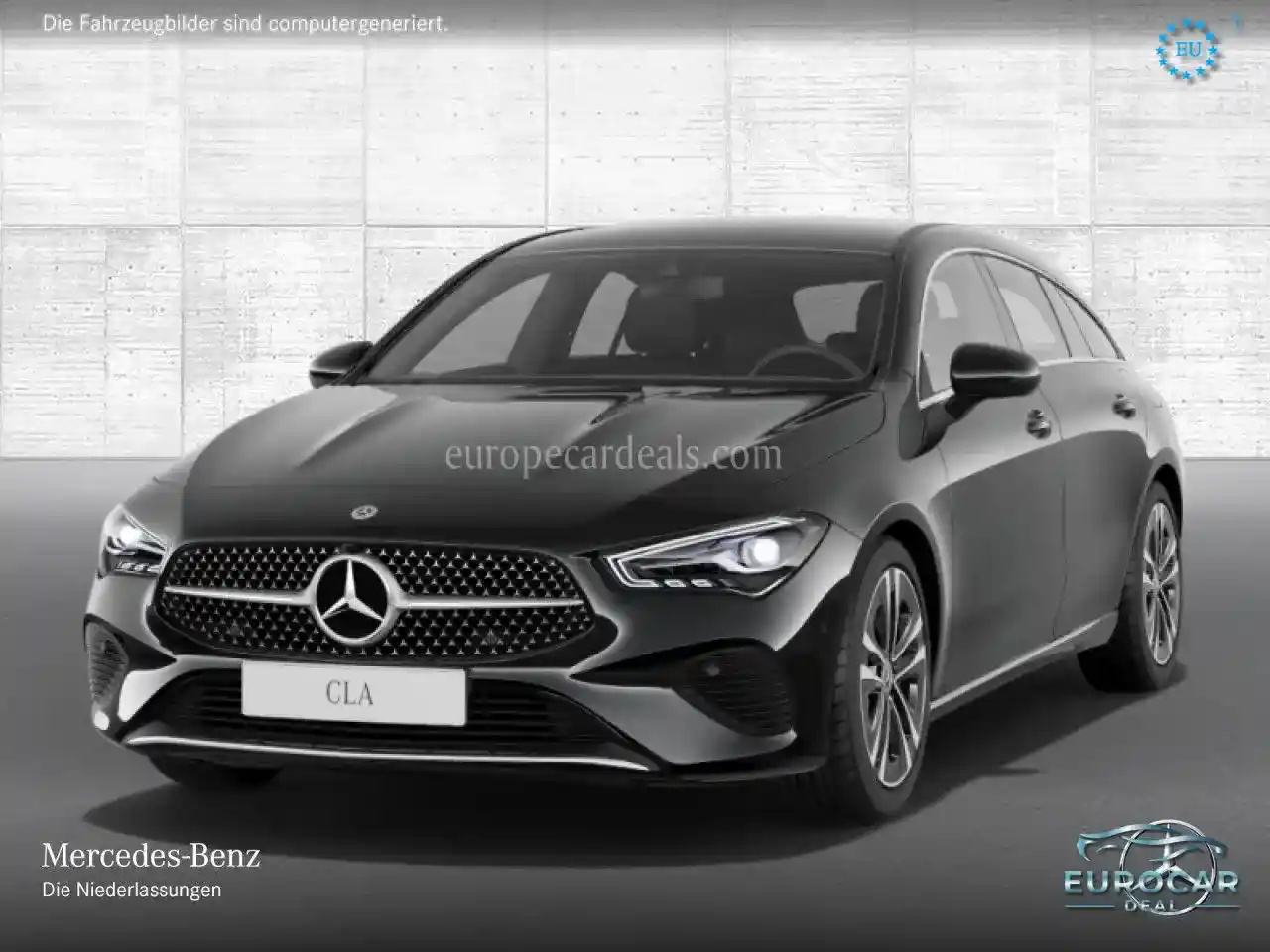 Mercedes-Benz CLA 180 Shooting Brake