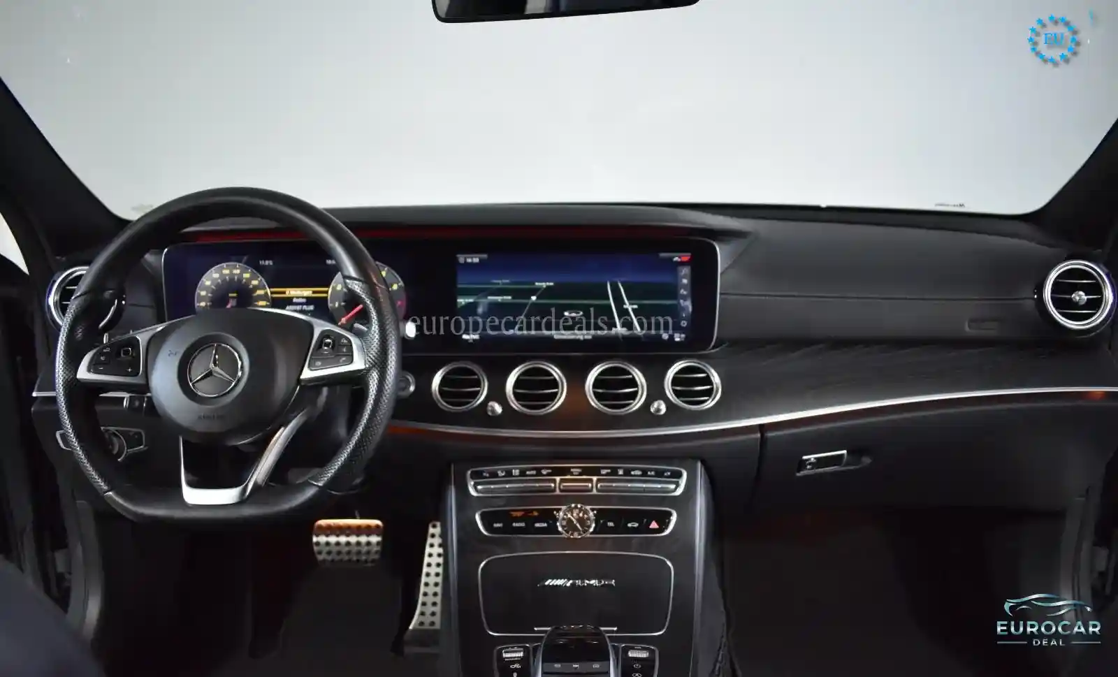 Mercedes-Benz E 43 AMG