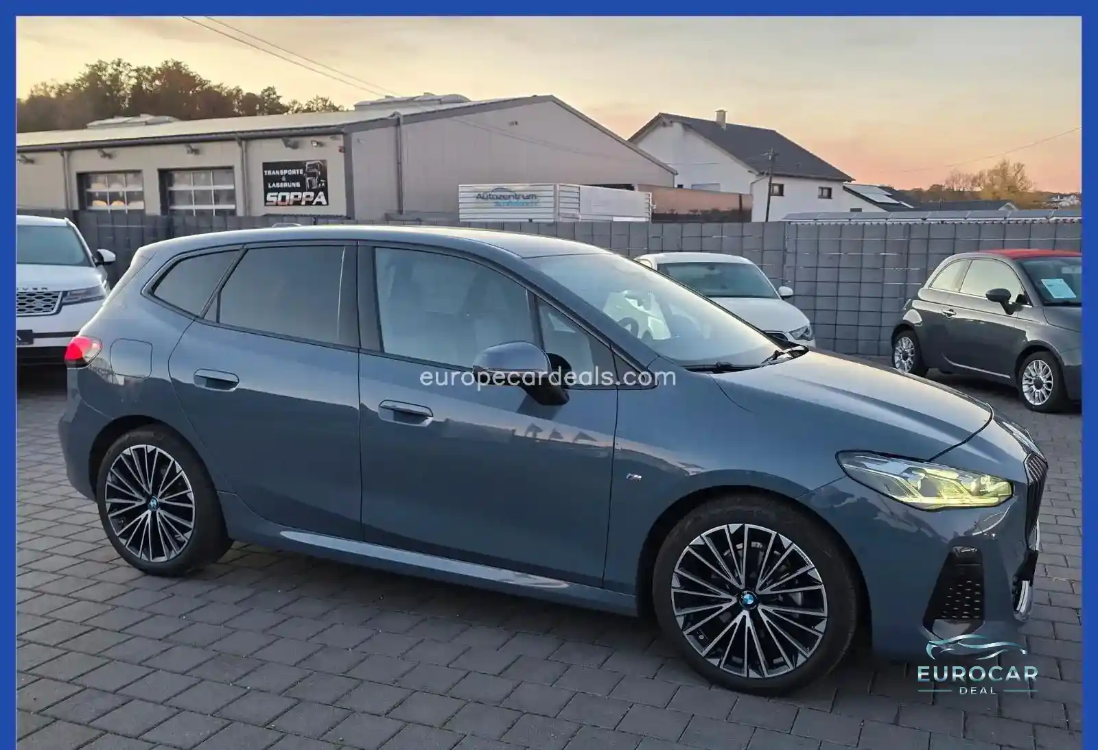 BMW 218 Active Tourer