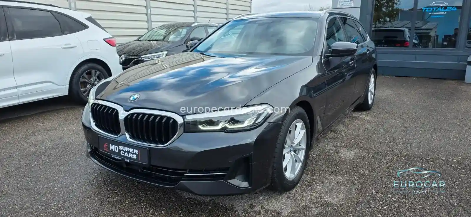 BMW 520