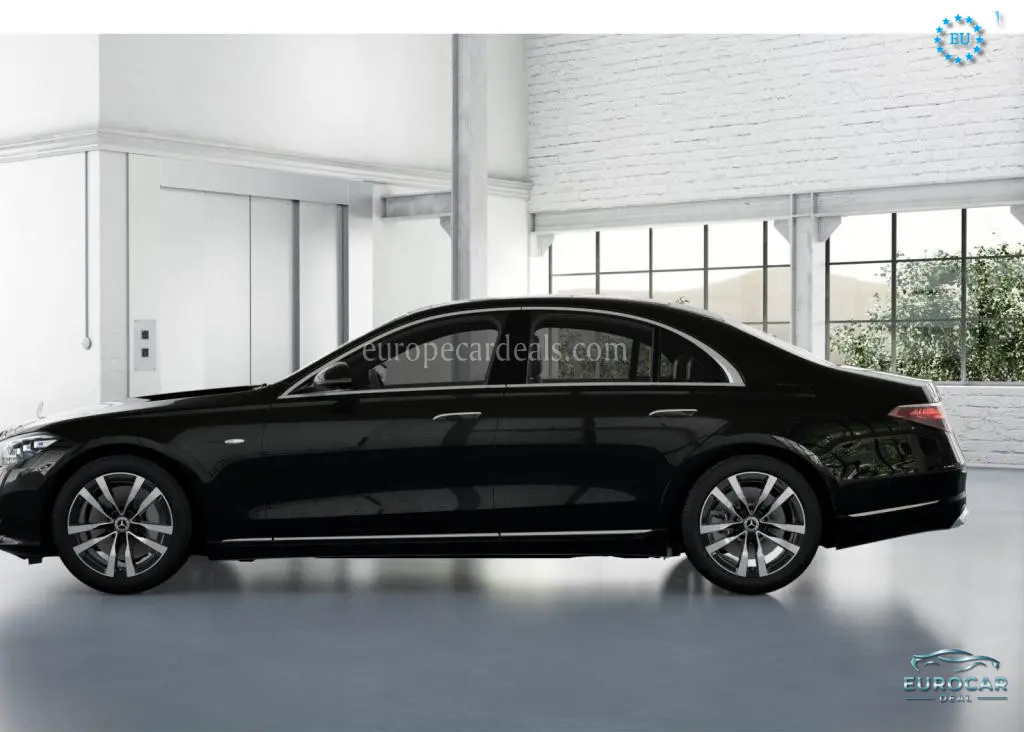 Mercedes-Benz S 450