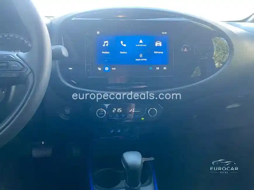 Toyota Aygo (X)