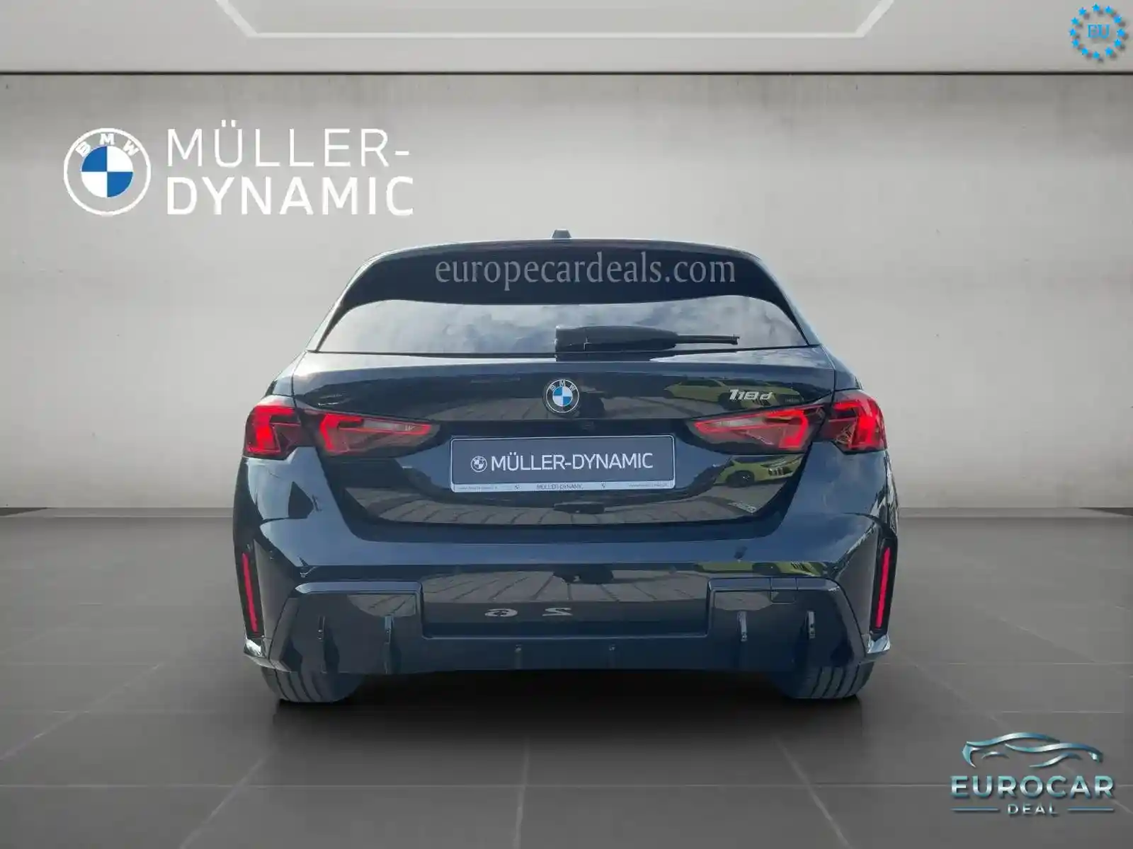 BMW 118